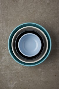 Zestaw misek 3 szt., okrągłe