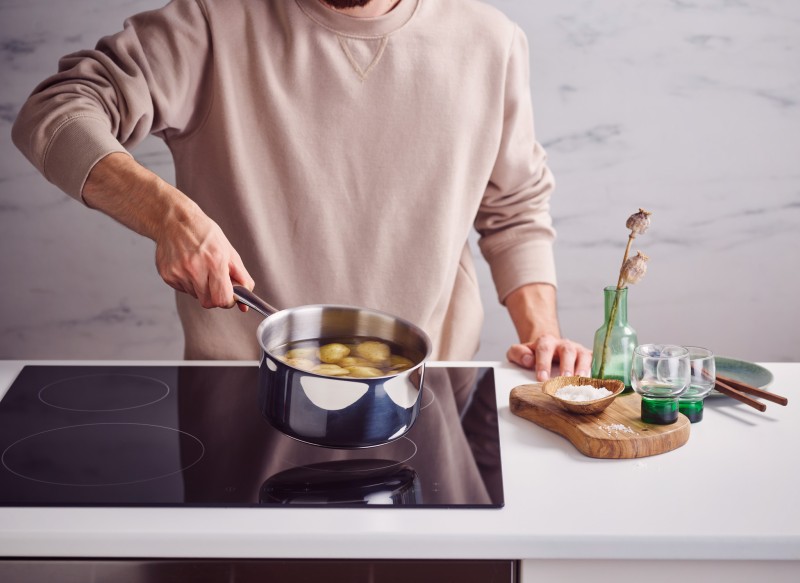 Rondel 20cm Maestro, stal nierdzewna