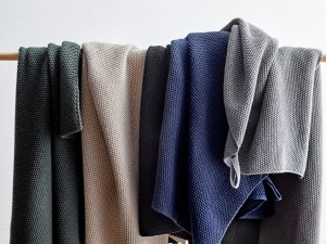 Ręcznik kuchenny 40 x 60 cm Soft forest green