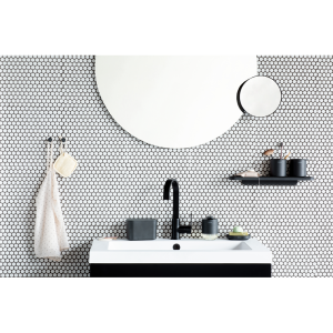 Haczyki na ręczniki 2 szt.,szare