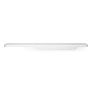 Reling na ręcznik, biały