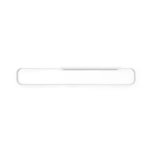 Reling na ręcznik, biały