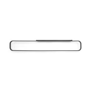 Reling na ręcznik MindSet Szary 303562