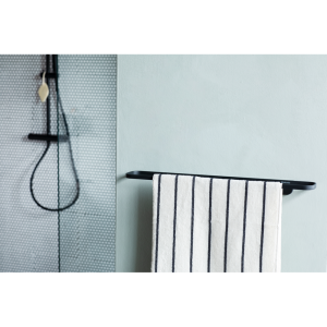 Reling na ręcznik MindSet Szary 303562