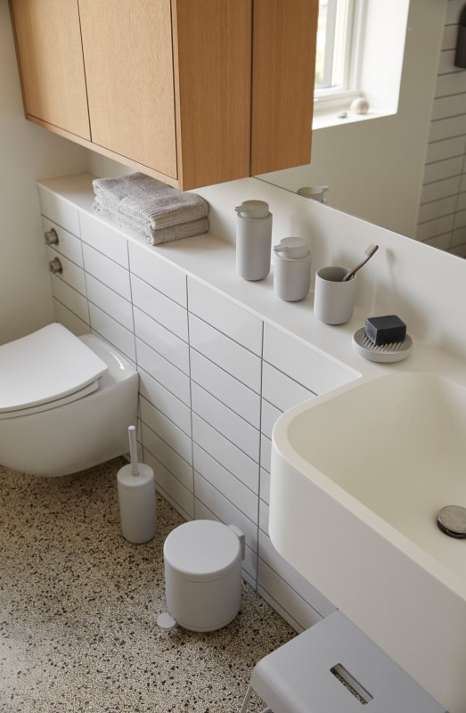 Pojemnik ceramiczny 290 ml Black Nova One