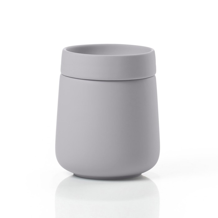 Pojemnik ceramiczny 290 ml Nova One Gull grey 28186