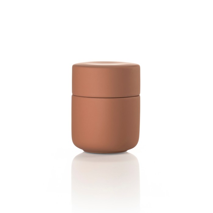 Pojemnik z pokrywą Ume Terracotta 31548