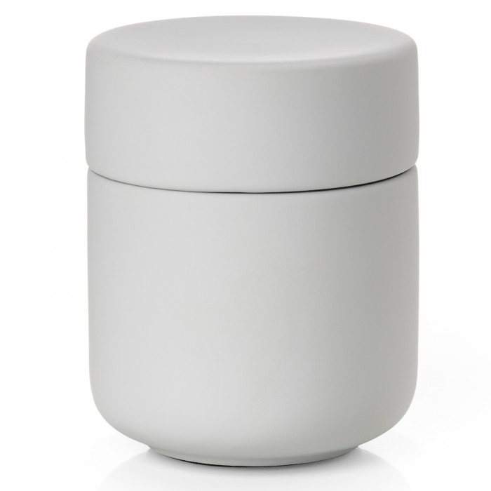 Pojemnik z pokrywą Ume Soft Grey