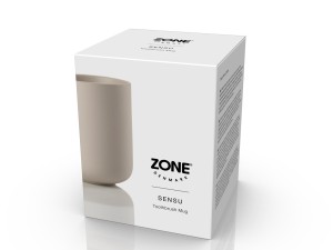 Kubek na szczoteczki do zębów Sensu Sand