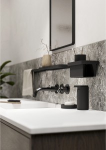 Mydelniczka Rim Black