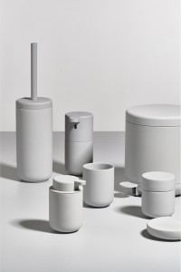 Mydelniczka Ume Soft Grey