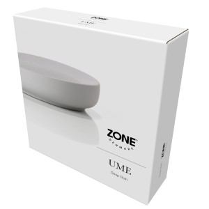 Mydelniczka Ume Soft Grey