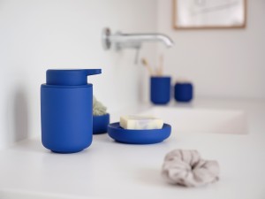 Mydelniczka Ume Indigo blue