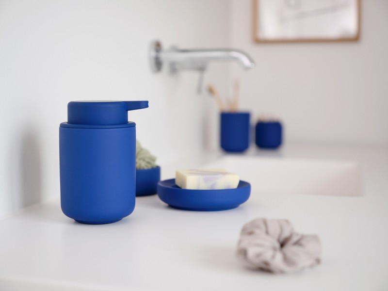Mydelniczka Ume Indigo blue