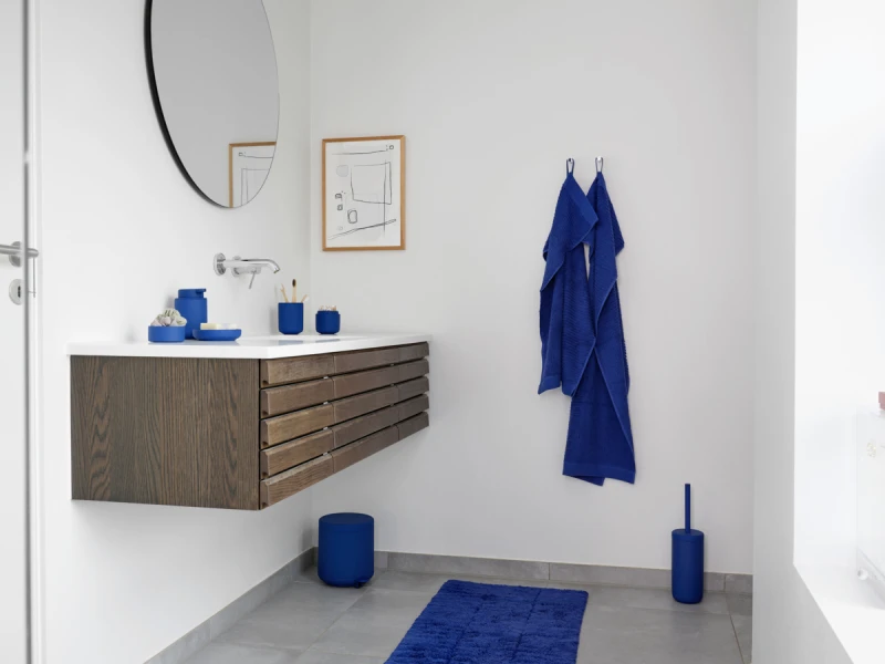 Mydelniczka Ume Indigo blue