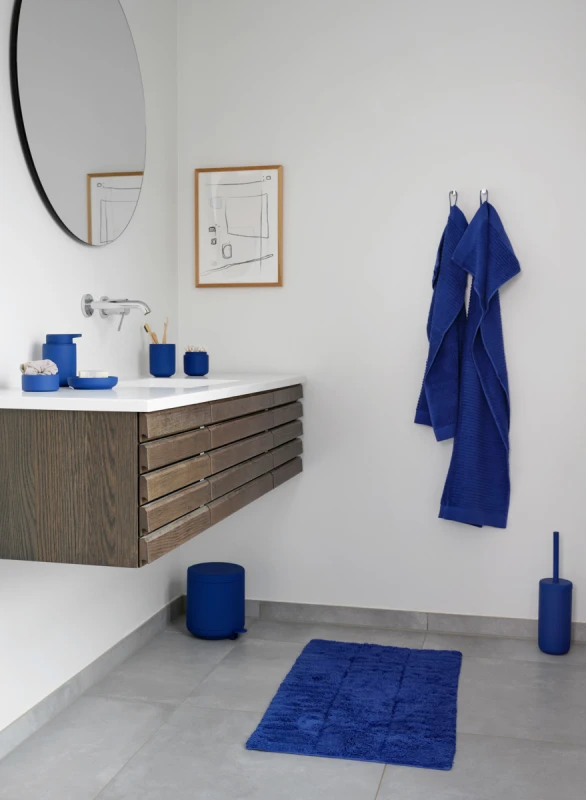 Mydelniczka Ume Indigo blue