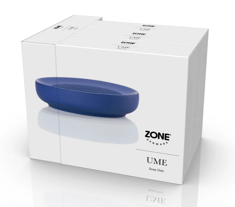 Mydelniczka Ume Indigo blue