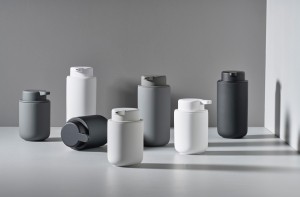 Dozownik do mydła 0,25 l Ume Soft grey