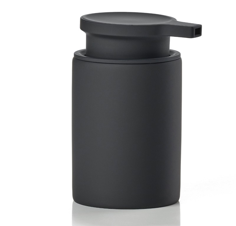Dozownik do mydła 0,25 l Karma Black
