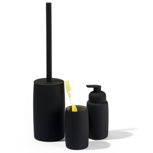 Dozownik do mydła Mono 270 ml Black
