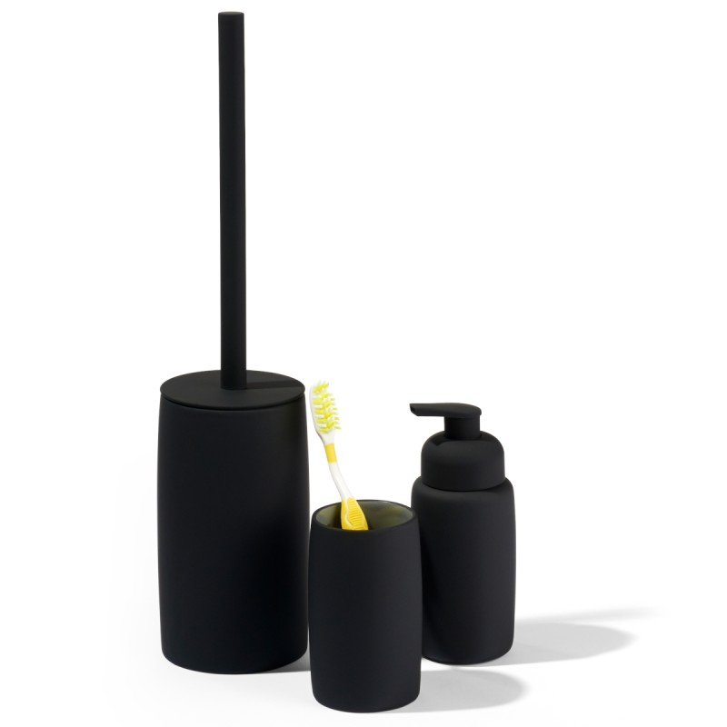 Dozownik do mydła Mono 270 ml Black