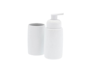 Dozownik do mydła Mono 270 ml White