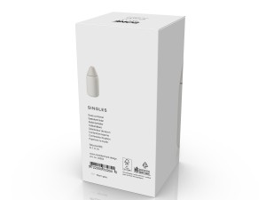 Dozownik do mydła Singles 300 ml Warm Grey