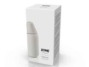 Dozownik do mydła Singles 300 ml Warm Grey