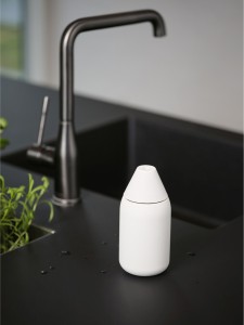 Dozownik do mydła Singles 300 ml Warm Grey