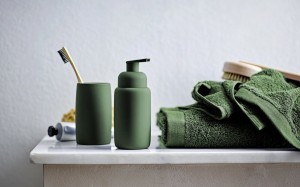Dozownik do mydła Mono 270 ml Green