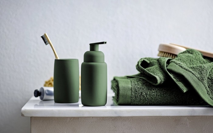 Dozownik do mydła Mono 270 ml Green