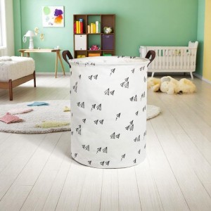 POJEMNIK KOSZ WOREK NA ZABAWKI LUB PRANIE 35x45 cm