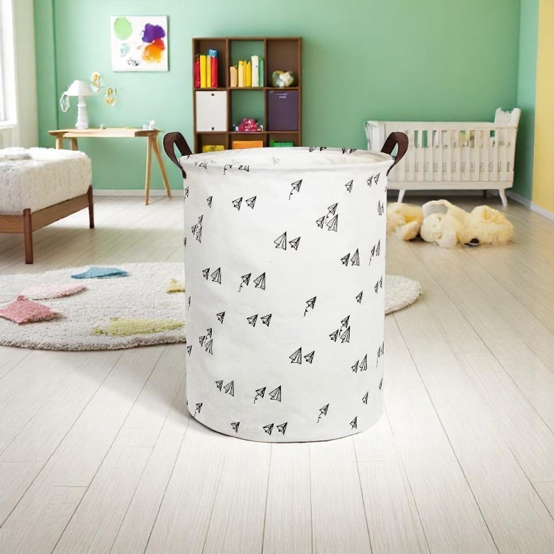 POJEMNIK KOSZ WOREK NA ZABAWKI LUB PRANIE 35x45 cm