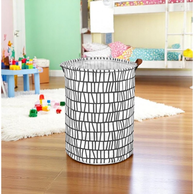 POJEMNIK KOSZ WOREK NA ZABAWKI LUB PRANIE 35x45 cm
