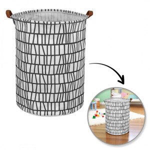 POJEMNIK KOSZ WOREK NA ZABAWKI LUB PRANIE 35x45 cm