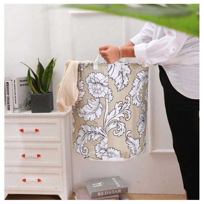 POJEMNIK KOSZ WOREK NA ZABAWKI LUB PRANIE 40x50 cm