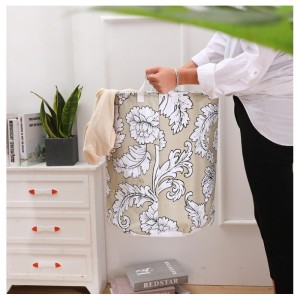 POJEMNIK KOSZ WOREK NA ZABAWKI LUB PRANIE 40x50 cm