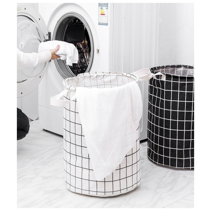 POJEMNIK KOSZ WOREK NA ZABAWKI LUB PRANIE 35x43,5 cm