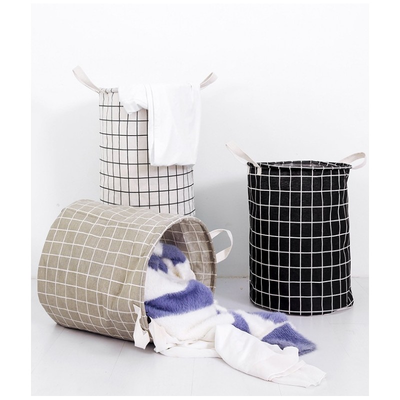 POJEMNIK KOSZ WOREK NA ZABAWKI LUB PRANIE 35x43,5 cm