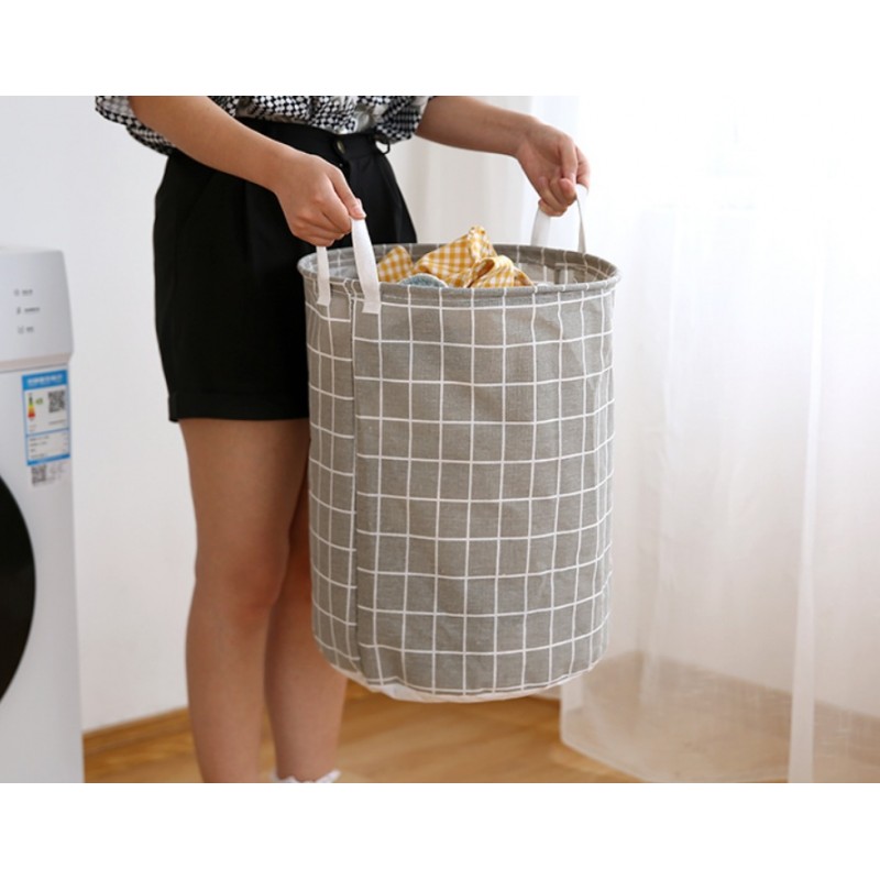 POJEMNIK KOSZ WOREK NA ZABAWKI LUB PRANIE 35x43,5 cm