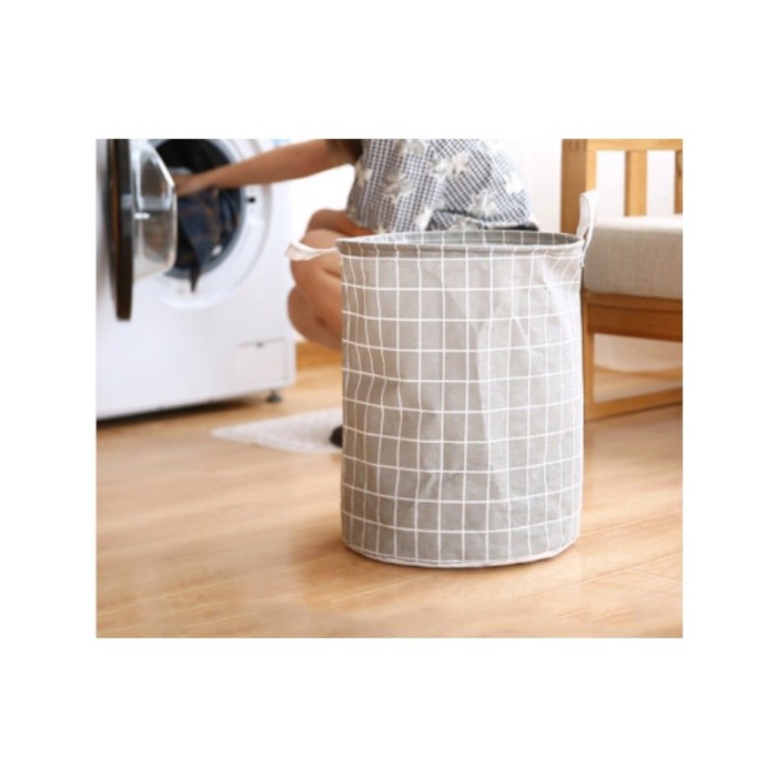 POJEMNIK KOSZ WOREK NA ZABAWKI LUB PRANIE 35x43,5 cm