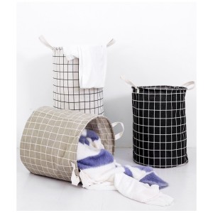 POJEMNIK KOSZ WOREK NA ZABAWKI LUB PRANIE 35x43,5 cm