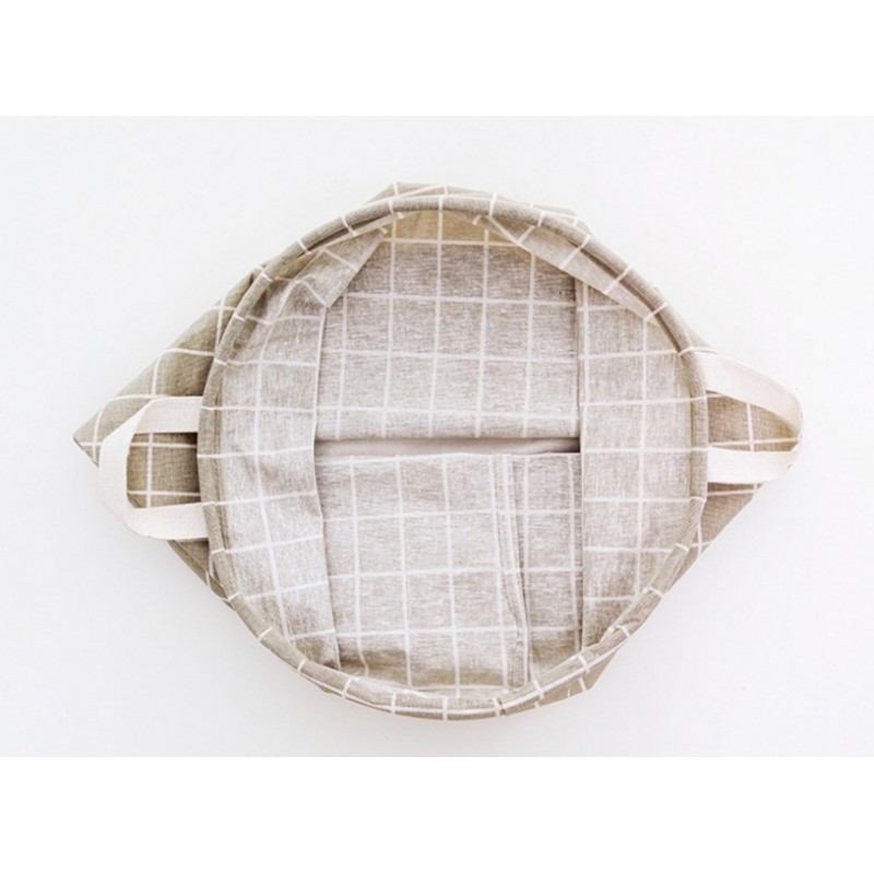 POJEMNIK KOSZ WOREK NA ZABAWKI LUB PRANIE 35x43,5 cm