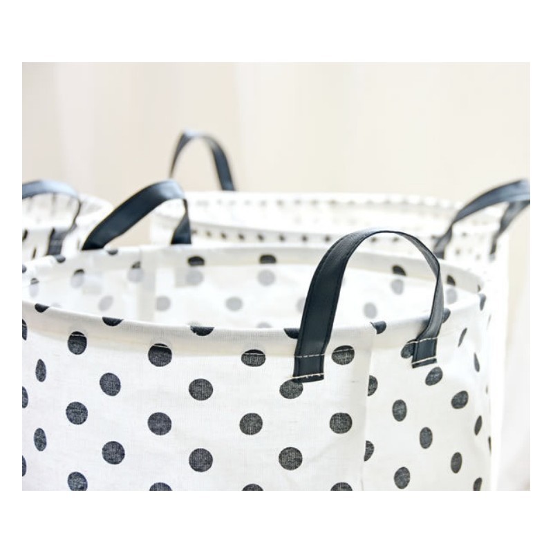 POJEMNIK KOSZ WOREK NA ZABAWKI LUB PRANIE 35x45 cm