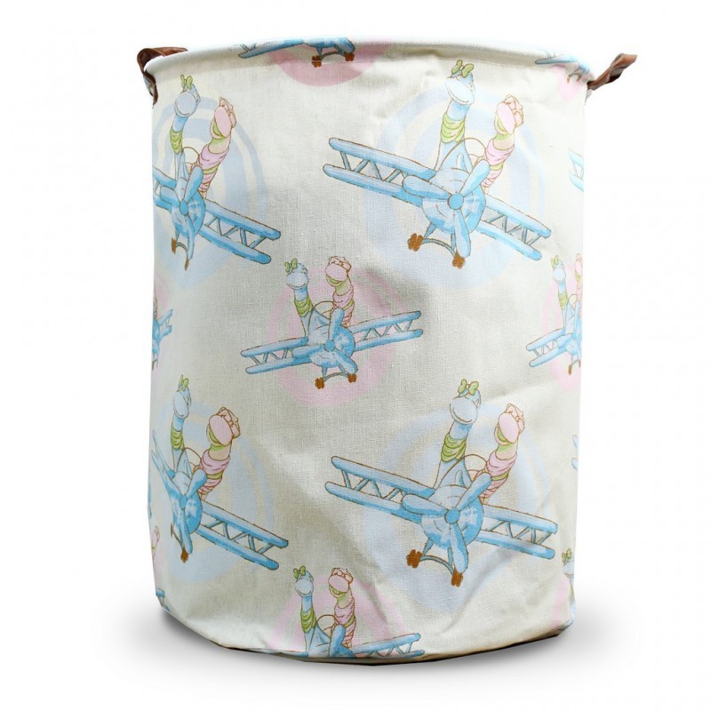 POJEMNIK KOSZ WOREK NA ZABAWKI LUB PRANIE