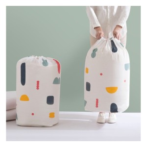 Pojemnik na zabawki lub pranie, kosz, worek 45 x 90 cm