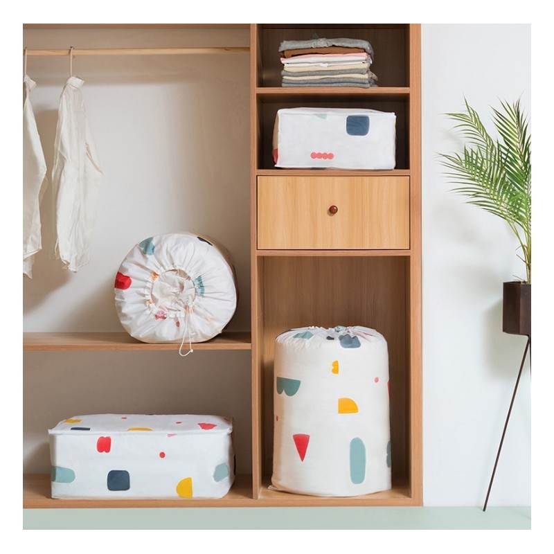 Pojemnik na zabawki lub pranie, kosz, worek 45 x 90 cm