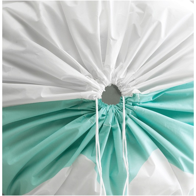 Pojemnik na zabawki lub pranie, kosz, worek 45 x 90 cm