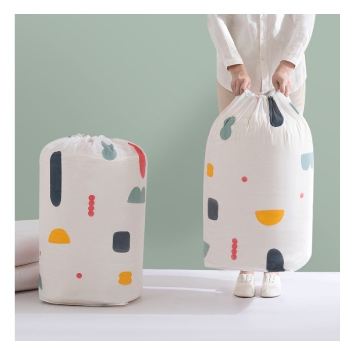 Pojemnik na zabawki lub pranie, kosz, worek szerokość 32 x 70 cm