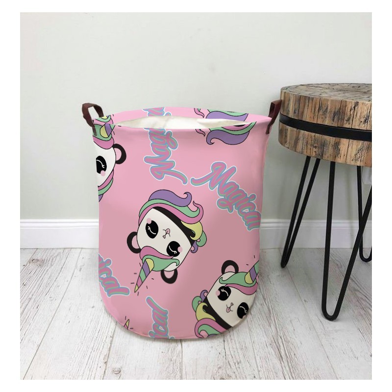 POJEMNIK KOSZ WOREK NA ZABAWKI LUB PRANIE